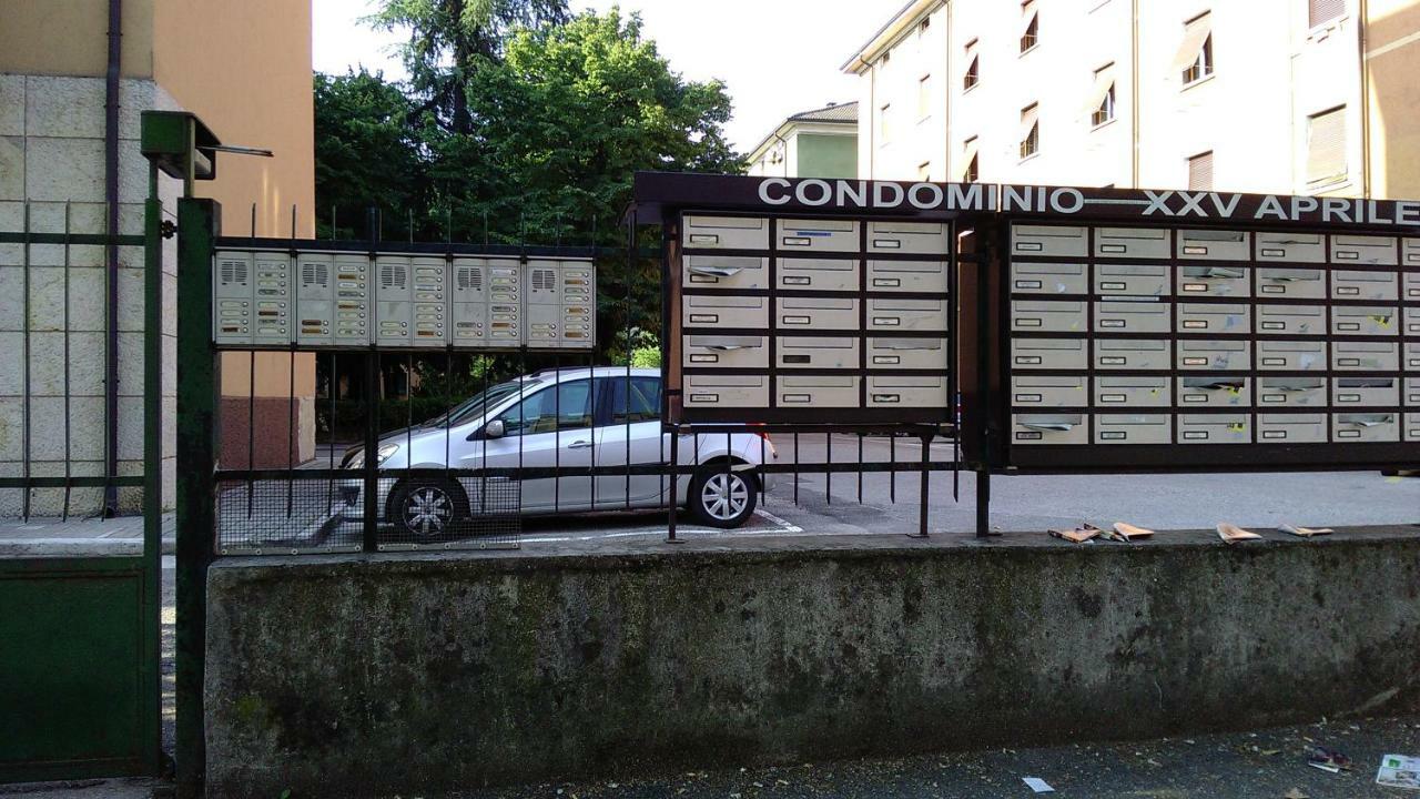 Residenza Verona Porta Nuova Екстер'єр фото